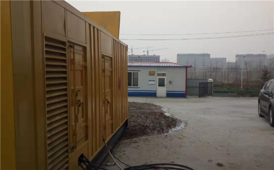 丹阳发电机组电缆选型核心注意事项