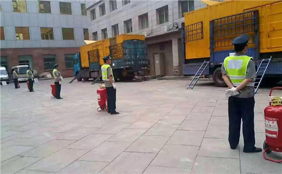 丹阳柴油发电机组夏季保养注意事项