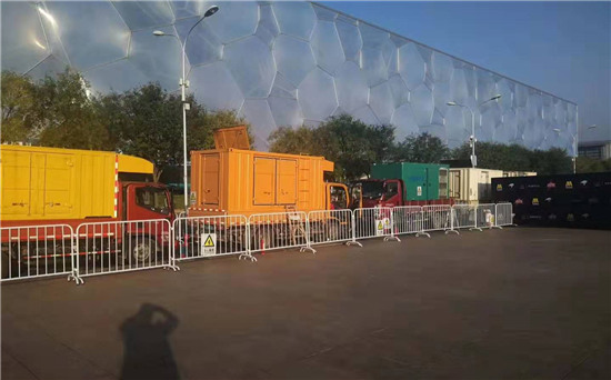 丹阳400KW发电机组适配电缆规格选型指南
